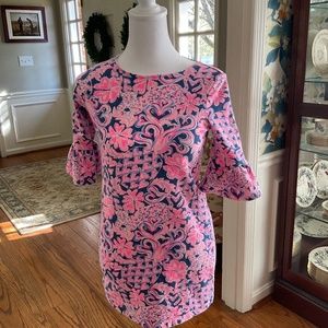 Lilly Pulitzer Girls cotton dress